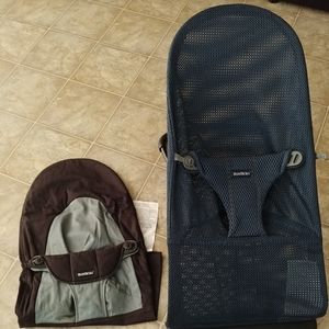 Baby Bjorn Bouncer + 2 covers